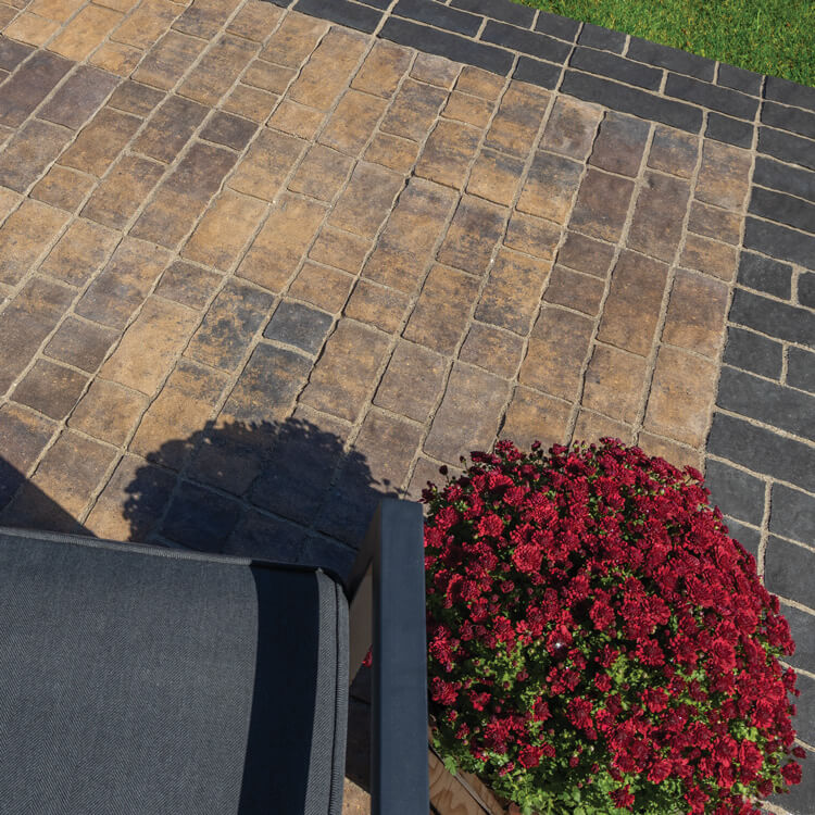 Ez cottage stone patio block 2025