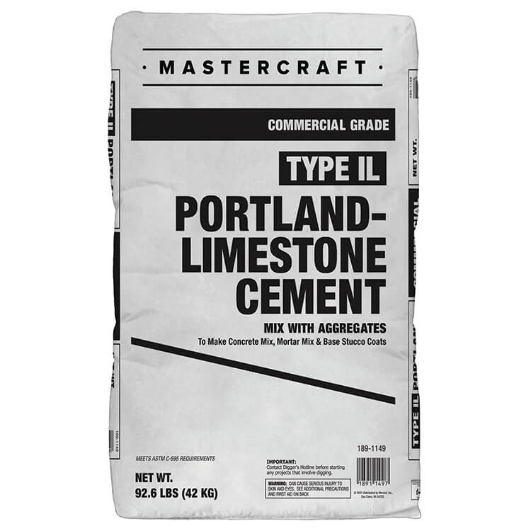 MM Concrete  Portland Cement