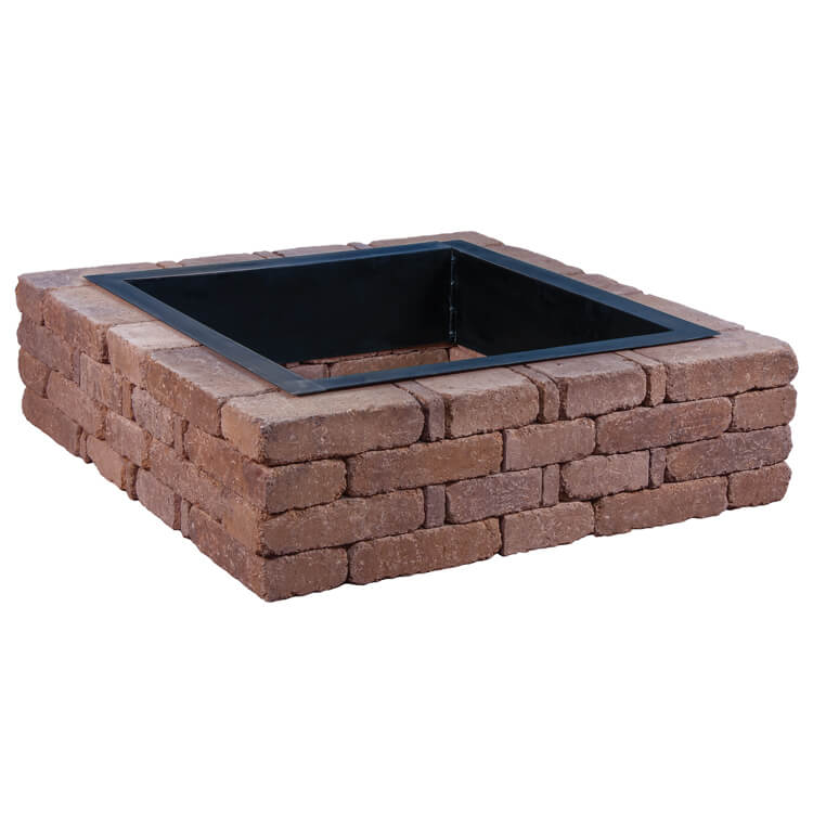 Menards clearance fire table
