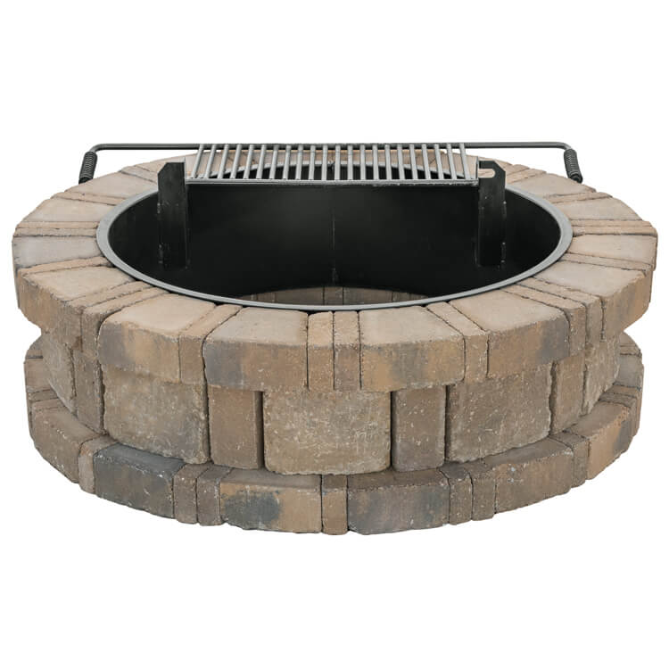 MM Concrete | Oaklyn Heavy-Duty Fire Pit