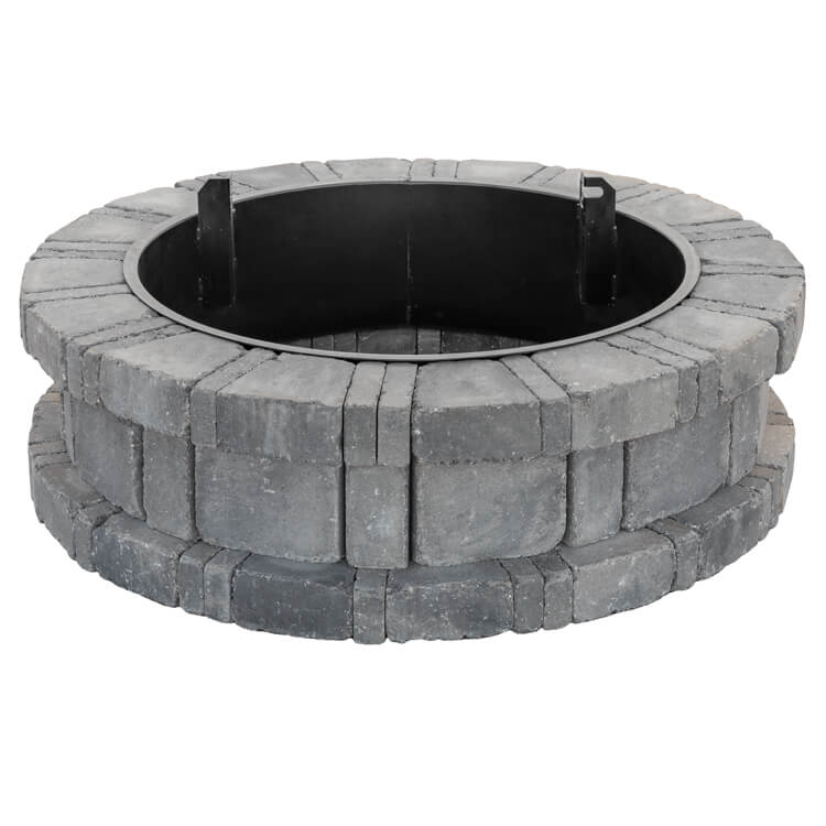 MM Concrete | Oaklyn Heavy-Duty Fire Pit