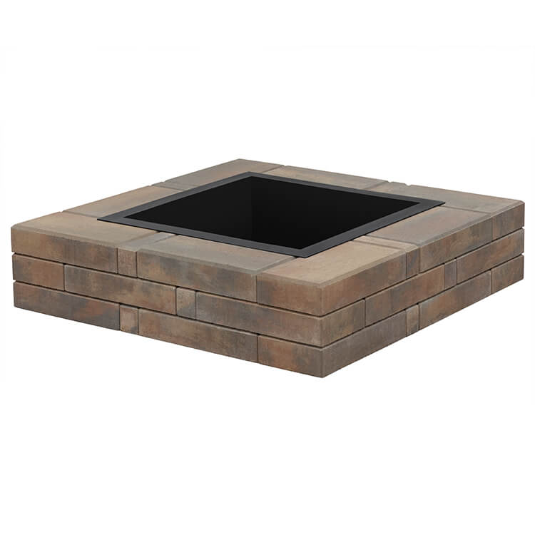 Square Fire Line MM Concrete | 53