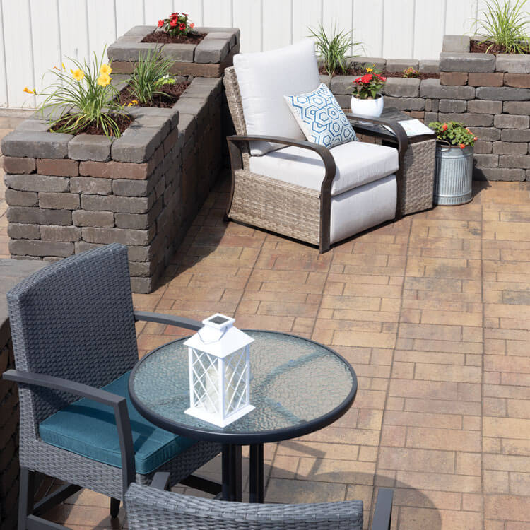 MM Concrete | Castle Rock Collection