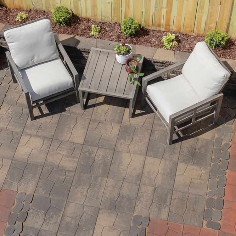Mm Concrete Lakestone Mm Concrete Lakestone, Lakestone Patio Block Patterns