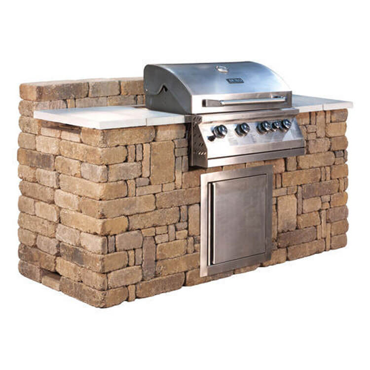 MM Concrete Lexington Grill