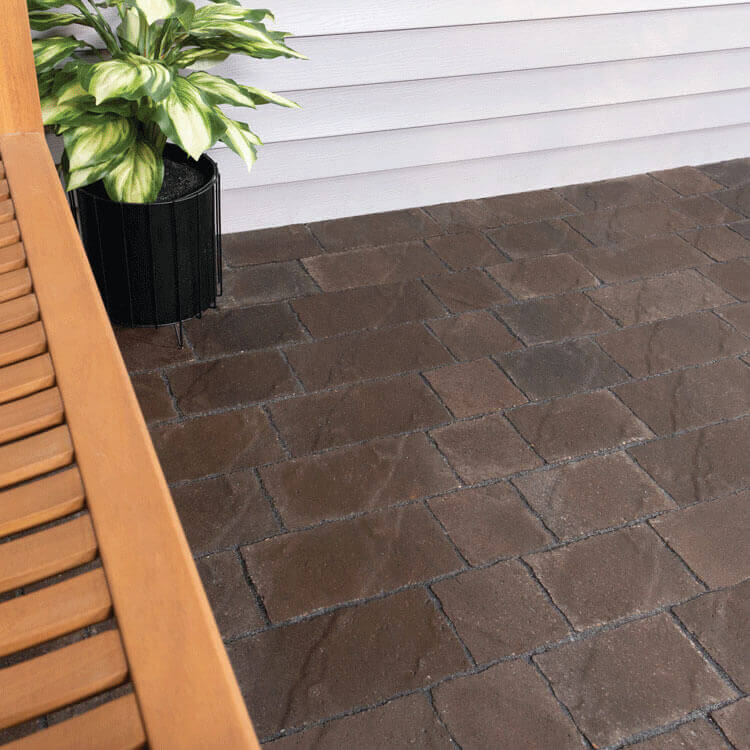 MM Concrete Paver Stones