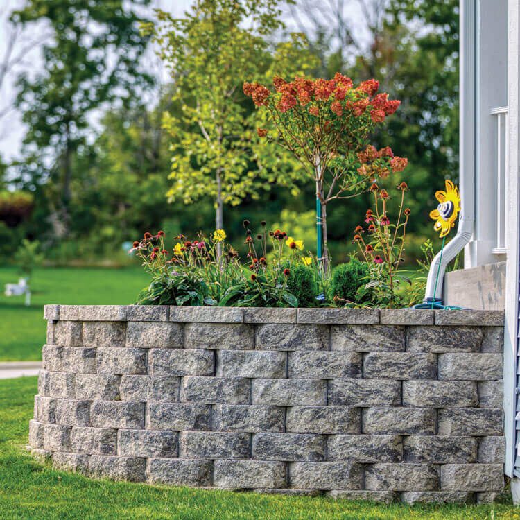 Ferndale Retaining Wall and Garden Wall Construction Near Me