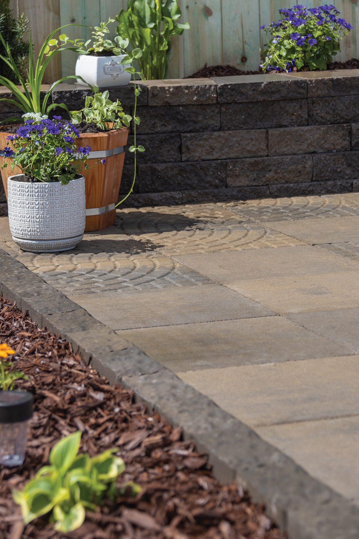 menards outdoor fire pit on Mm Concrete Photo Gallery