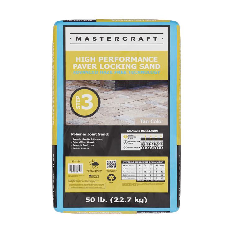 Paver Locking Sand