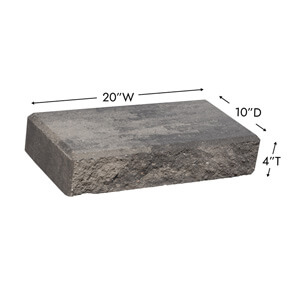 MM Concrete | Kendall Split Face