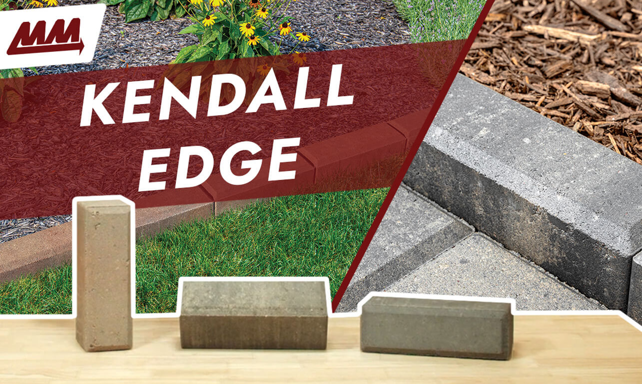 MM Concrete | Kendall Edge